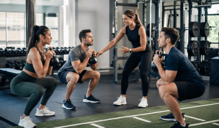 Google Ads Gimnasio