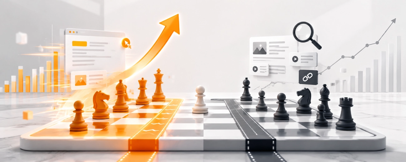 Google Ads vs SEO: cuál conviene a tu negocio
