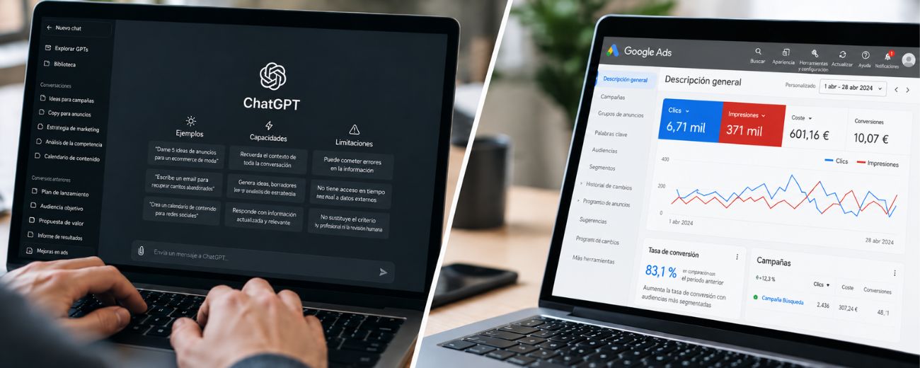 ChatGPT Ads vs Google Ads